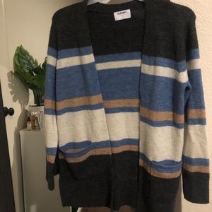 Old navy cardigan, never been worn.